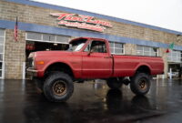 Classic 4x4 Pickup Trucks for Sale