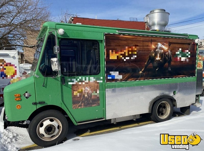 Affordable Food Trucks for Sale by Owner