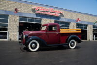 Antique Trucks for Sale Restored