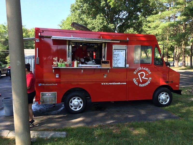 BBQ Food Trucks for Sale Used