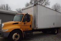 24 Ft Box Truck for Sale