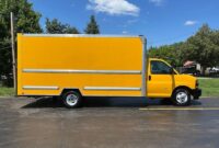 16 Ft Box Truck for Sale