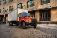 Low Mileage Box Truck for Sale