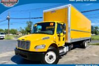 Box Truck for Sale Under $10000