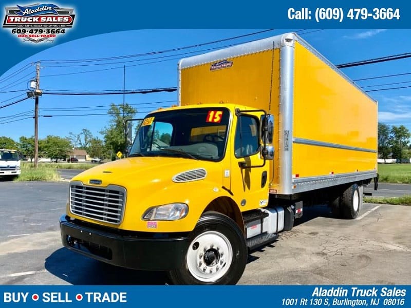 Box Truck for Sale Under $10000