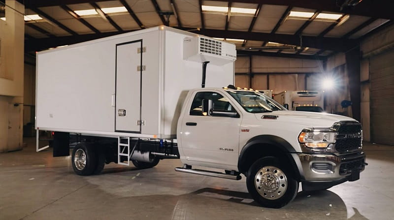Box Truck for Sale Under $15000