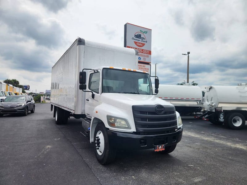 Box Truck for Sale Under $5000