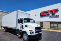 Box Truck for Sale in North Carolina