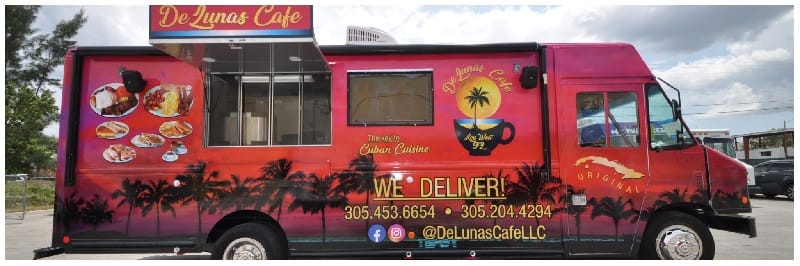 Brand New Food Trucks for Sale