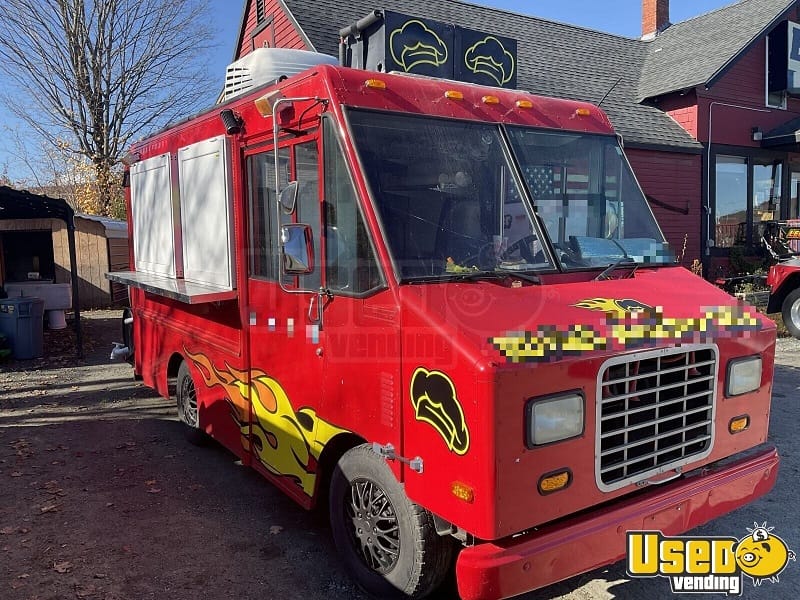 Cheap Food Trucks for Sale Under $15K