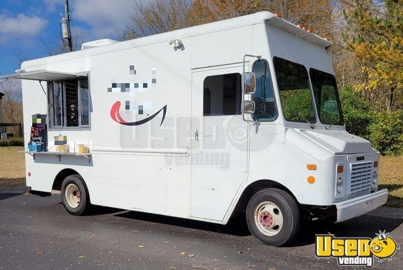 Cheap Food Trucks for Sale Under $15K