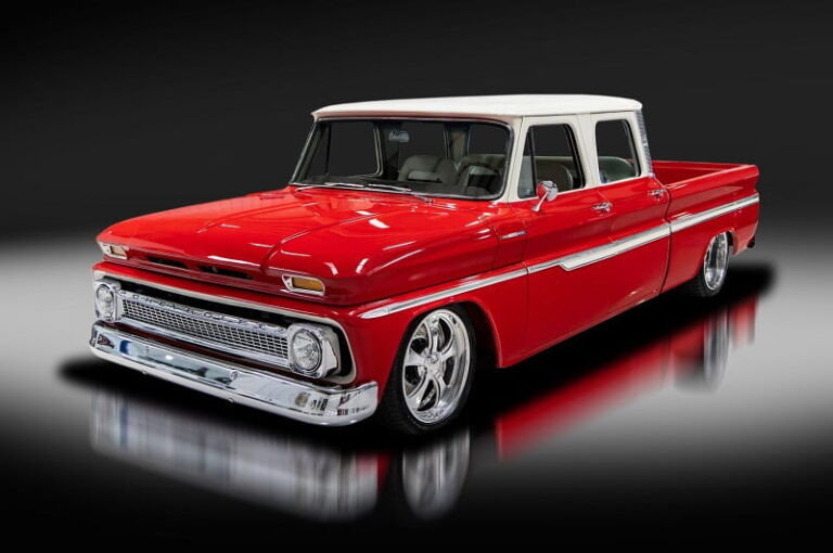 Classic Chevy Pickup Trucks for Sale | Mechanic Guide