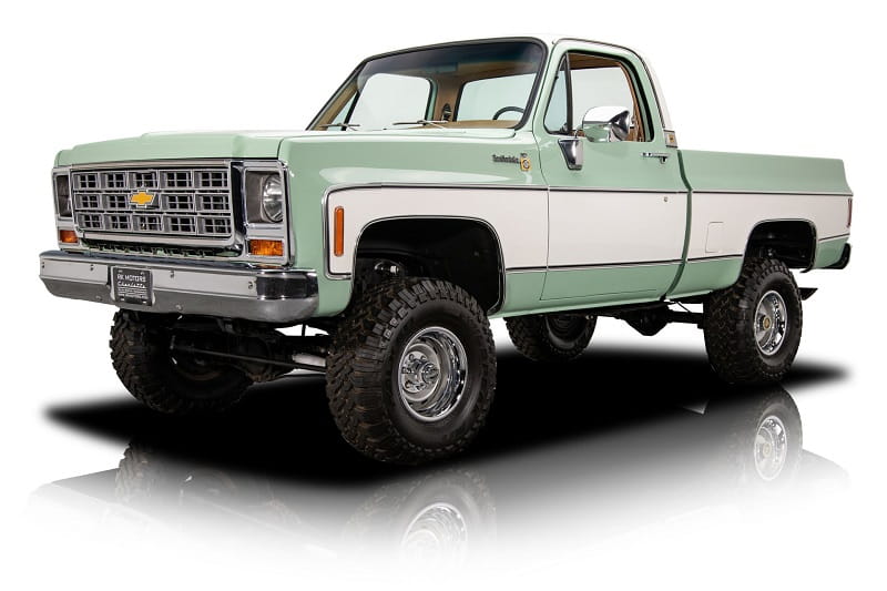 Classic Pickup Trucks for Sale Canada