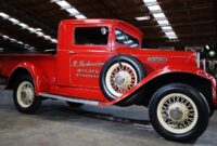 Classic Pickup Trucks for Sale NZ