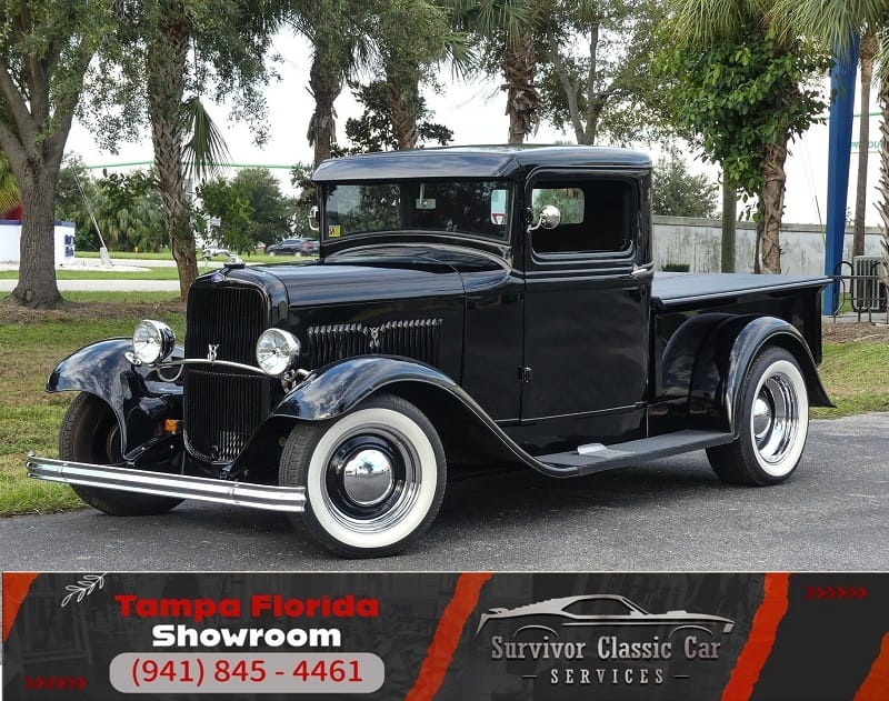 Classic Pickup Trucks for Sale in Florida