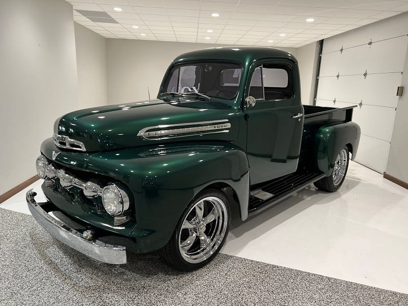 Classic Pickup Trucks for Sale Canada