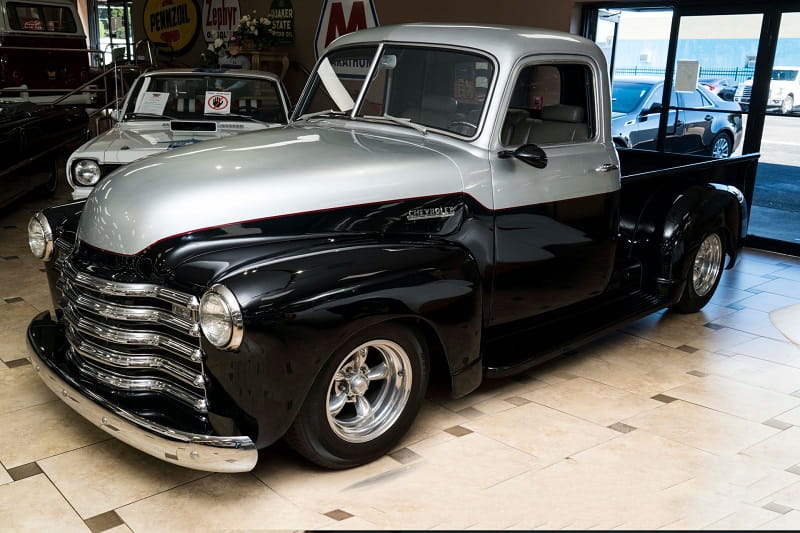Classic Pickup Trucks for Sale in Florida