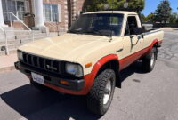 Classic Toyota Pickup Trucks for Sale