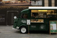 Coffee Food Trucks for Sale