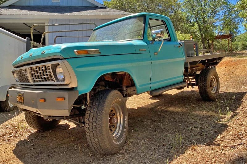 Craigslist Non Running Trucks for Sale