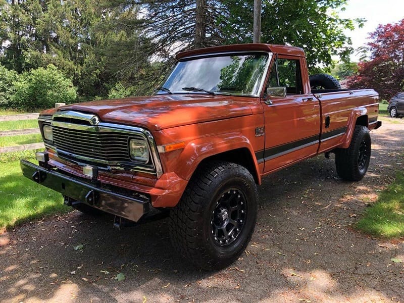 Craigslist Older Trucks with Low Miles