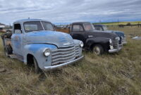 Craigslist Barn Find Pickup Trucks