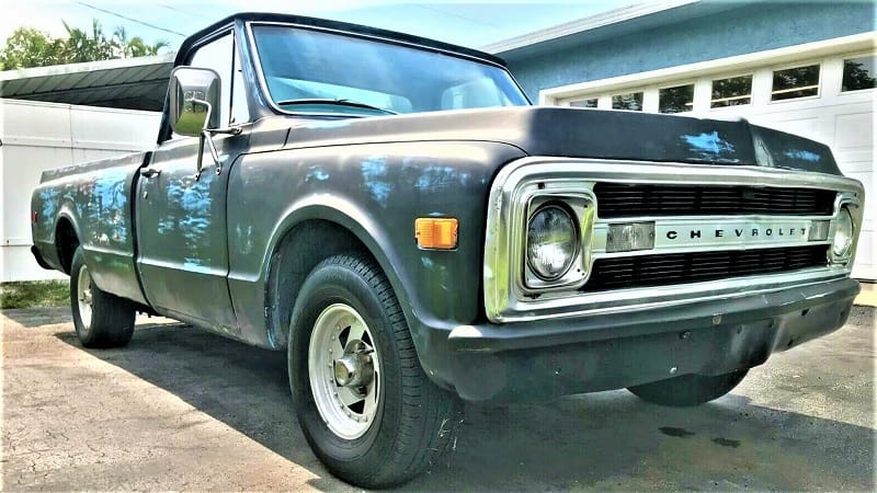 Craigslist Project Trucks for Sale Cheap