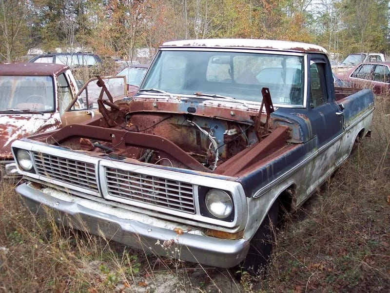 Craigslist Project Trucks for Sale Cheap