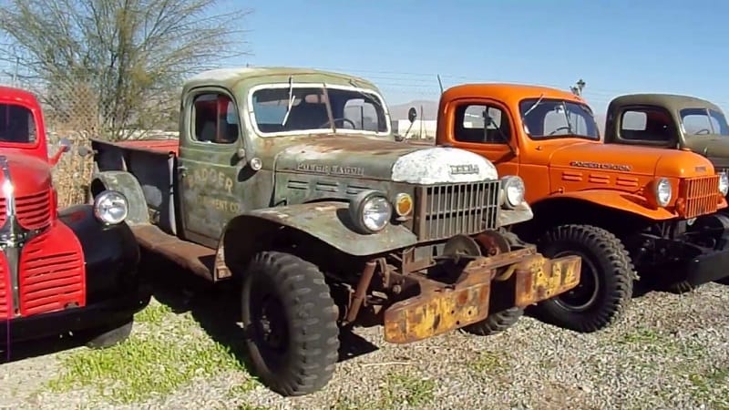 Craigslist Non Running Trucks for Sale