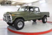 Classic Crew Cab Pickup Trucks for Sale
