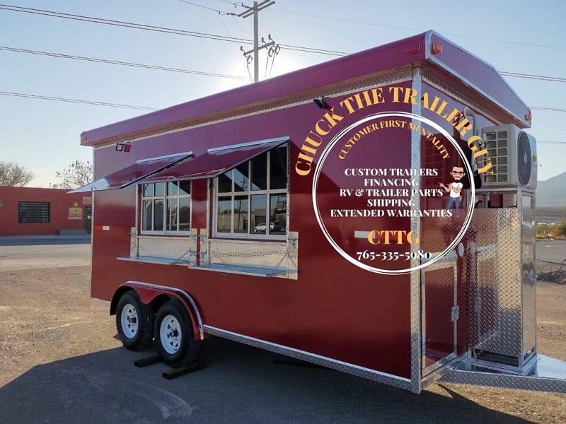 Dealer Food Trucks for Sale Near Me
