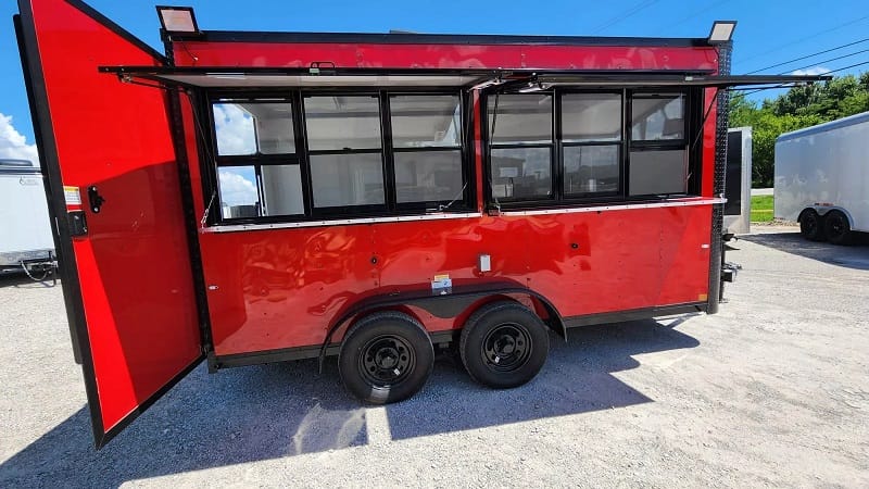 Dealer Food Trucks for Sale Near Me