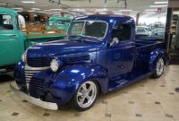 Classic Dodge Pickup Trucks for Sale