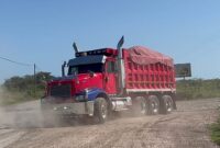 Dump Truck for Sale in Jamaica