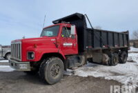 Used Dump Truck for Sale in Ontario
