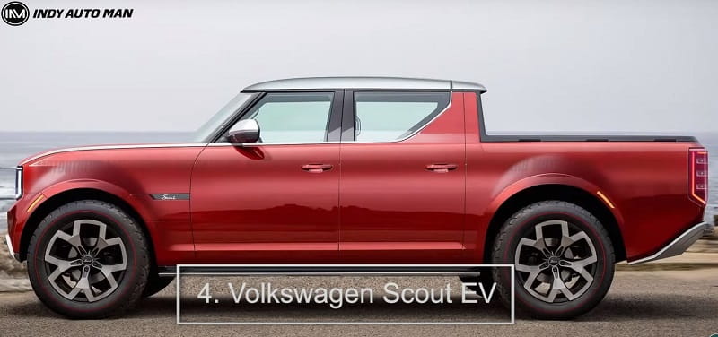 Electric Trucks for Sale in the USA