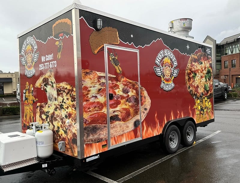 Food Trailers and Trucks for Sale Under $30000