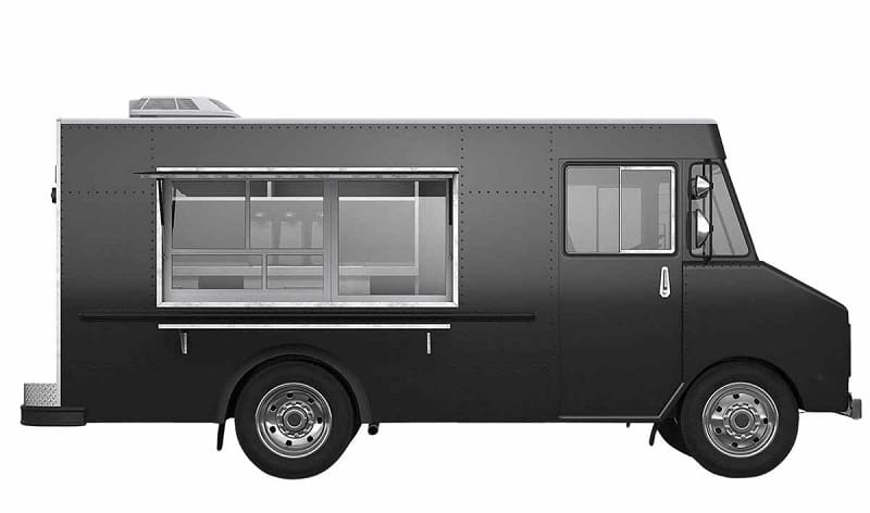 Custom-Built Food Trucks for Sale