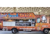 Repo Food Trucks for Sale Cheap