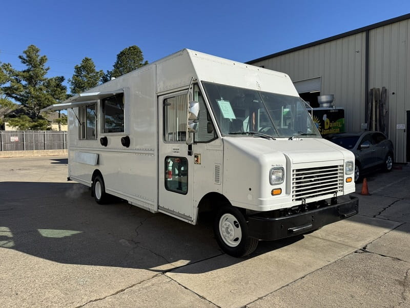 Food Trucks for Sale Near Me Ready to Use