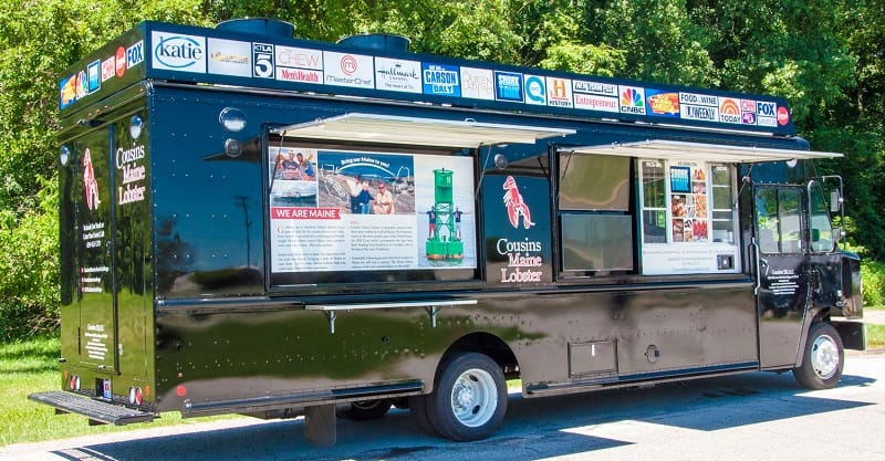 Food Trucks for Sale Near Me Ready to Use