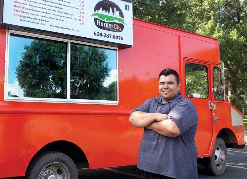 Used Food Trucks for Sale Under $10000