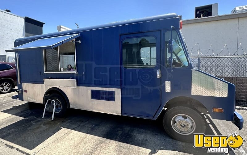 Cheap Food Trucks for Sale Under $15K