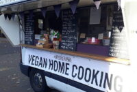Vegan Food Trucks for Sale by Owner