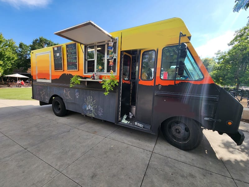 Affordable Food Trucks for Sale by Owner