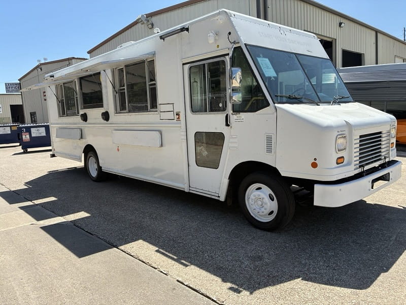 Used Food Trucks for Sale in New York
