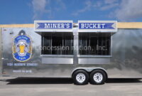 Food Trucks with Equipment for Sale
