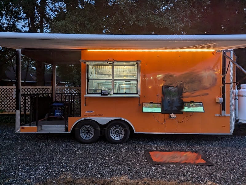 Used Food Trucks for Sale Under $10000
