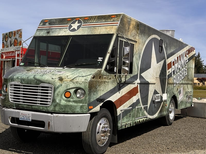 Food Trucks for Sale by Owner Only