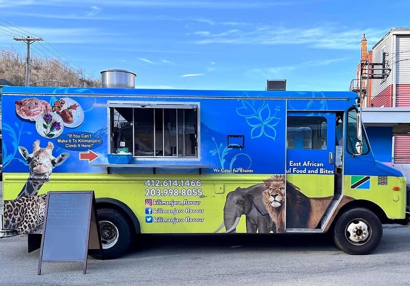 Food Trucks for Sale in Atlanta GA